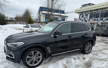 BMW X5, 2019 год, 5 400 000 рублей, 2 фотография