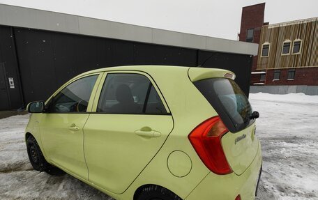 KIA Picanto II, 2012 год, 690 000 рублей, 7 фотография