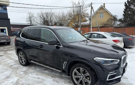 BMW X5, 2019 год, 5 400 000 рублей, 4 фотография