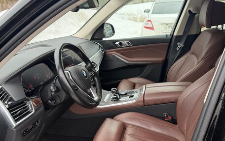 BMW X5, 2019 год, 5 400 000 рублей, 8 фотография