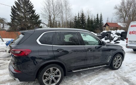 BMW X5, 2019 год, 5 400 000 рублей, 5 фотография