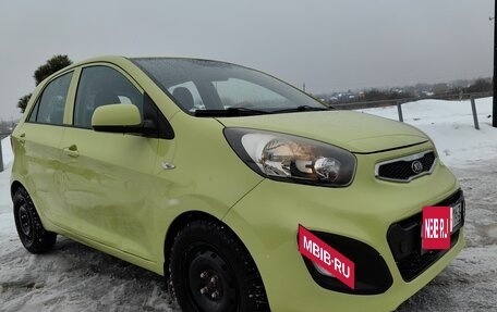 KIA Picanto II, 2012 год, 690 000 рублей, 4 фотография