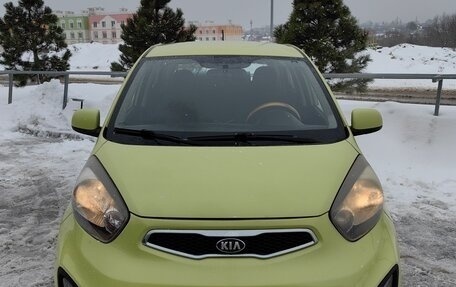 KIA Picanto II, 2012 год, 690 000 рублей, 5 фотография