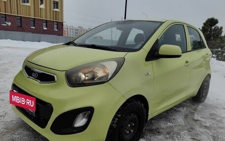KIA Picanto II, 2012 год, 690 000 рублей, 2 фотография