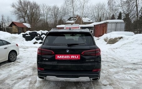 BMW X5, 2019 год, 5 400 000 рублей, 6 фотография