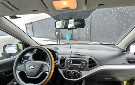 KIA Picanto II, 2012 год, 690 000 рублей, 15 фотография