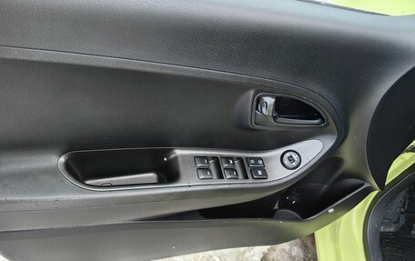 KIA Picanto II, 2012 год, 690 000 рублей, 18 фотография