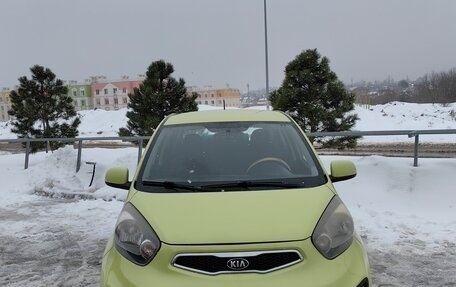 KIA Picanto II, 2012 год, 690 000 рублей, 11 фотография
