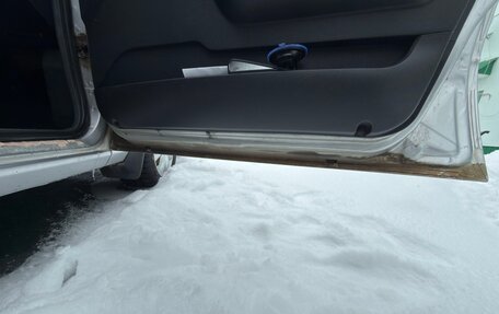 Daewoo Nexia I рестайлинг, 2013 год, 320 000 рублей, 16 фотография