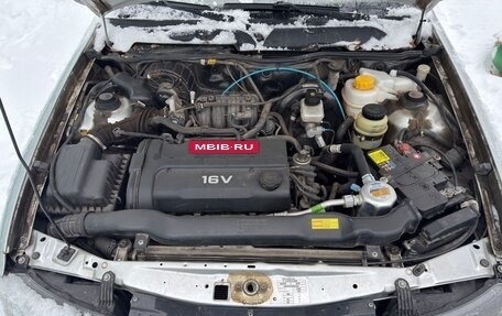 Daewoo Nexia I рестайлинг, 2013 год, 320 000 рублей, 17 фотография