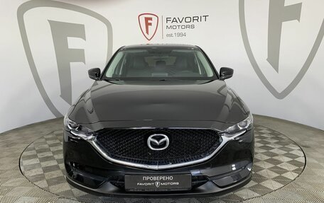 Mazda CX-5 II, 2018 год, 2 599 000 рублей, 2 фотография