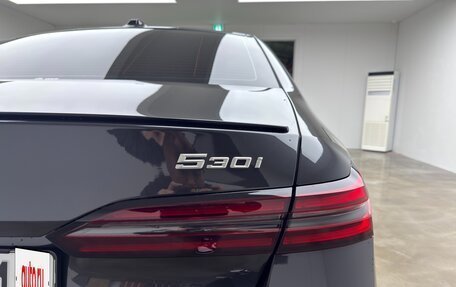 BMW 5 серия, 2025 год, 8 800 000 рублей, 5 фотография