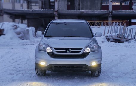 Honda CR-V III рестайлинг, 2011 год, 1 750 000 рублей, 1 фотография
