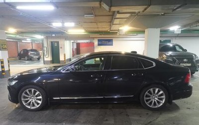 Volvo S90 II рестайлинг, 2019 год, 3 900 000 рублей, 1 фотография