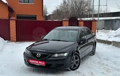 Mazda 6, 2003 год, 450 000 рублей, 1 фотография