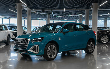 Audi Q2 I, 2025 год, 4 065 000 рублей, 1 фотография