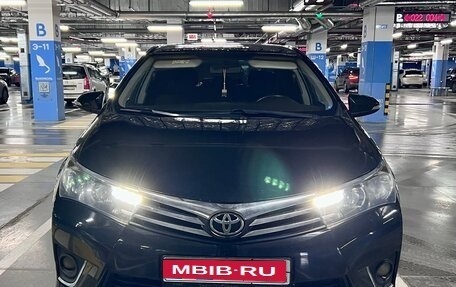 Toyota Corolla, 2013 год, 1 100 000 рублей, 1 фотография