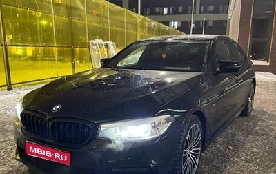 BMW 5 серия, 2018 год, 3 250 000 рублей, 1 фотография