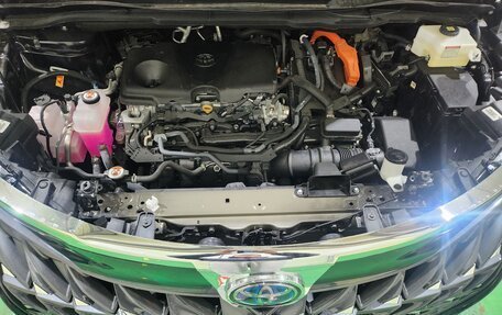 Toyota Sienna, 2024 год, 7 300 000 рублей, 6 фотография