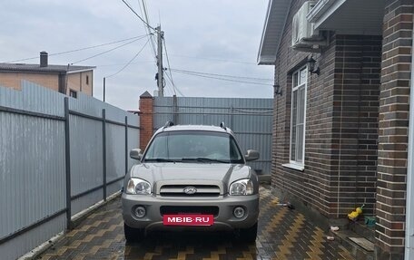 Hyundai Santa Fe Classic, 2007 год, 1 фотография