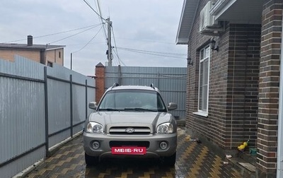 Hyundai Santa Fe Classic, 2007 год, 1 фотография