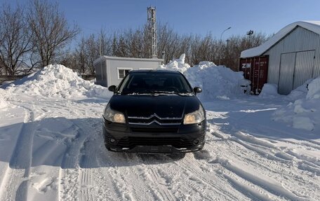 Citroen C4 II рестайлинг, 2006 год, 210 000 рублей, 1 фотография