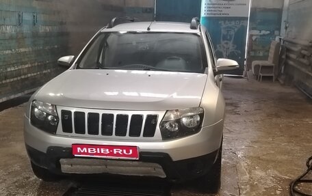 Renault Duster I рестайлинг, 2014 год, 900 000 рублей, 1 фотография