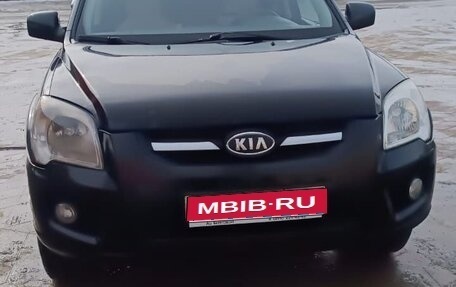 KIA Sportage II, 2009 год, 690 000 рублей, 1 фотография