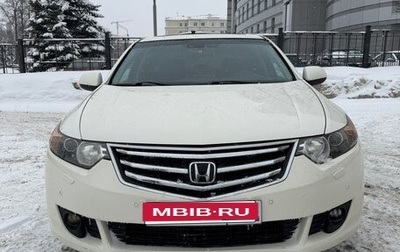 Honda Accord VIII рестайлинг, 2008 год, 959 000 рублей, 1 фотография