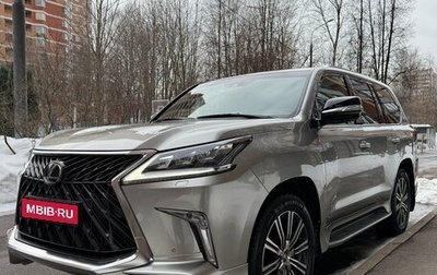 Lexus LX III, 2017 год, 9 000 000 рублей, 1 фотография