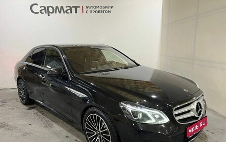 Mercedes-Benz E-Класс, 2013 год, 2 550 000 рублей, 1 фотография