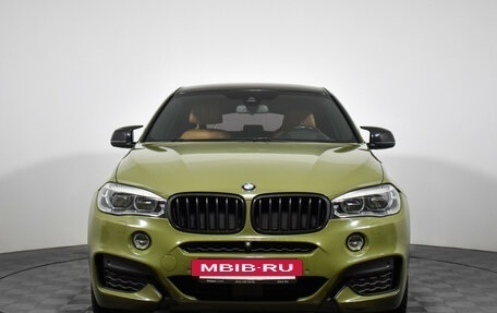 BMW X6, 2014 год, 3 535 000 рублей, 2 фотография