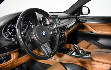 BMW X6, 2014 год, 3 535 000 рублей, 9 фотография