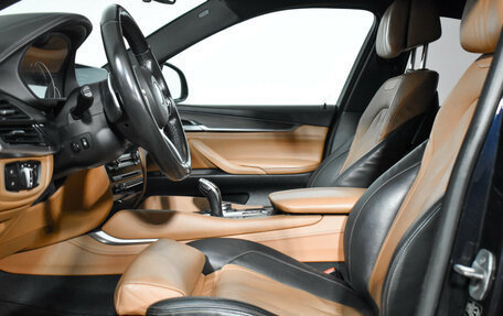 BMW X6, 2014 год, 3 535 000 рублей, 10 фотография