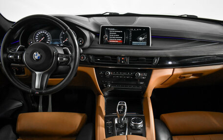 BMW X6, 2014 год, 3 535 000 рублей, 16 фотография