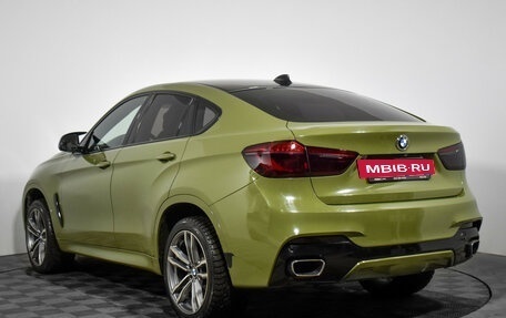 BMW X6, 2014 год, 3 535 000 рублей, 7 фотография