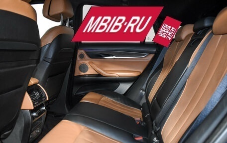 BMW X6, 2014 год, 3 535 000 рублей, 13 фотография