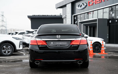 Honda Accord IX рестайлинг, 2013 год, 1 445 000 рублей, 6 фотография