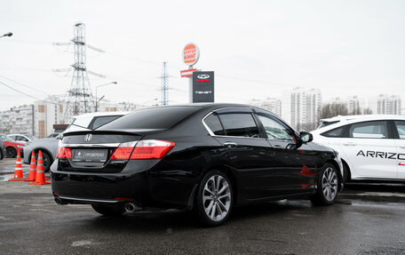 Honda Accord IX рестайлинг, 2013 год, 1 445 000 рублей, 5 фотография