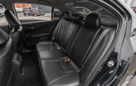 Honda Accord IX рестайлинг, 2013 год, 1 445 000 рублей, 12 фотография