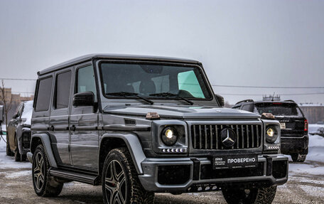Mercedes-Benz G-Класс AMG, 2013 год, 5 145 525 рублей, 4 фотография
