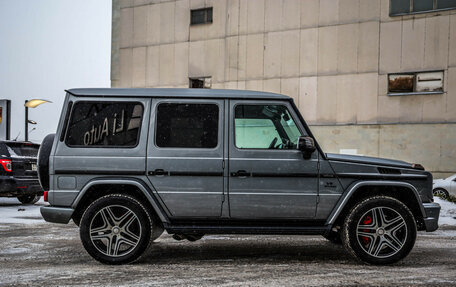 Mercedes-Benz G-Класс AMG, 2013 год, 5 145 525 рублей, 5 фотография