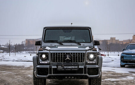 Mercedes-Benz G-Класс AMG, 2013 год, 5 145 525 рублей, 3 фотография