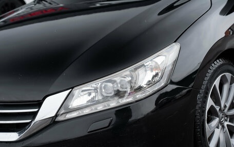 Honda Accord IX рестайлинг, 2013 год, 1 445 000 рублей, 21 фотография