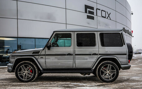 Mercedes-Benz G-Класс AMG, 2013 год, 5 145 525 рублей, 9 фотография