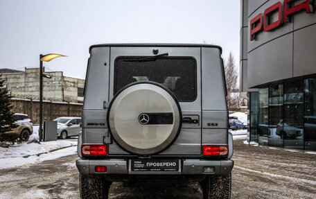 Mercedes-Benz G-Класс AMG, 2013 год, 5 145 525 рублей, 7 фотография