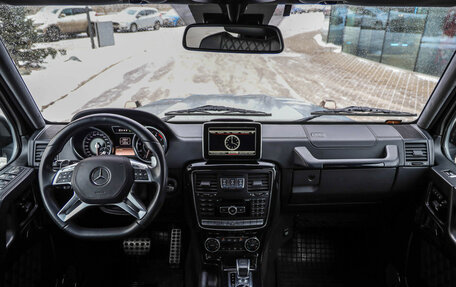 Mercedes-Benz G-Класс AMG, 2013 год, 5 145 525 рублей, 11 фотография