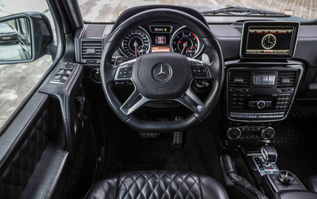 Mercedes-Benz G-Класс AMG, 2013 год, 5 145 525 рублей, 12 фотография
