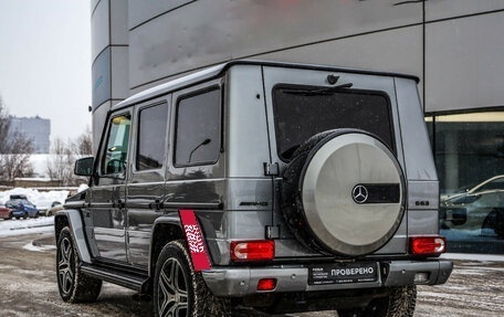 Mercedes-Benz G-Класс AMG, 2013 год, 5 145 525 рублей, 8 фотография