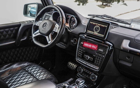 Mercedes-Benz G-Класс AMG, 2013 год, 5 145 525 рублей, 10 фотография